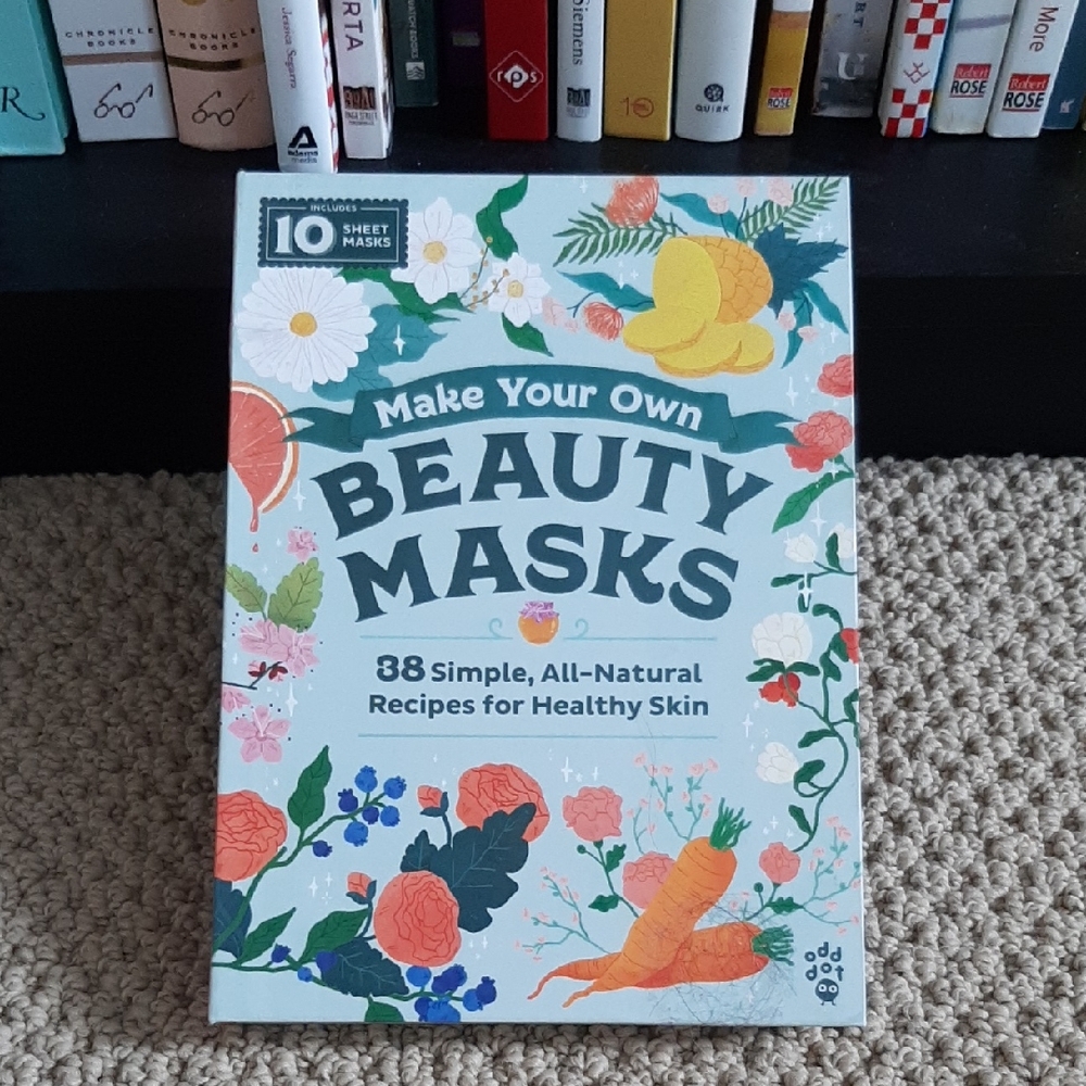 🌼5 For $25🌼 Make Your Own Beauty Masks Kit